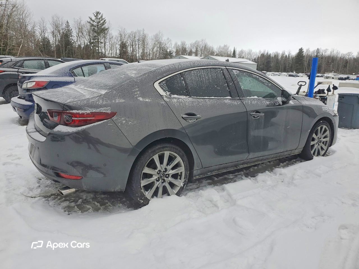 Mazda 3 2021