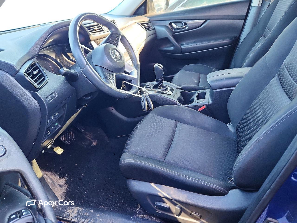 Nissan Rogue 2017