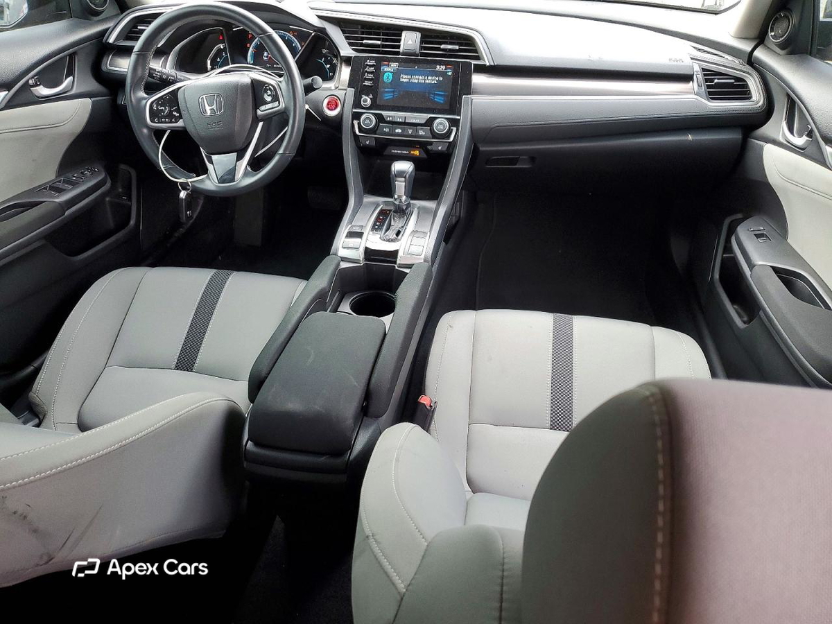 Honda Civic 2020