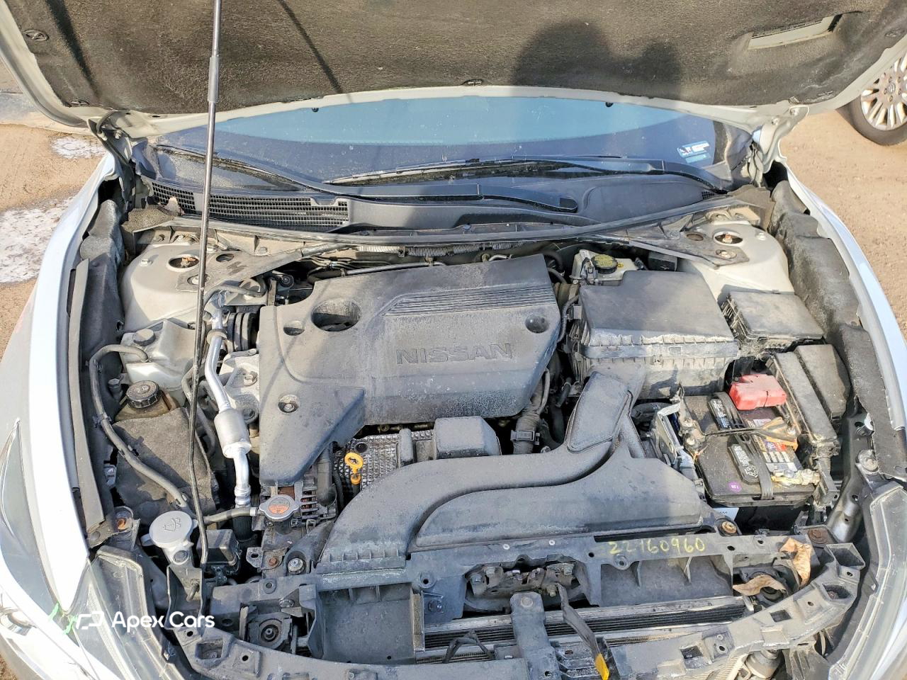 Nissan Altima 2016