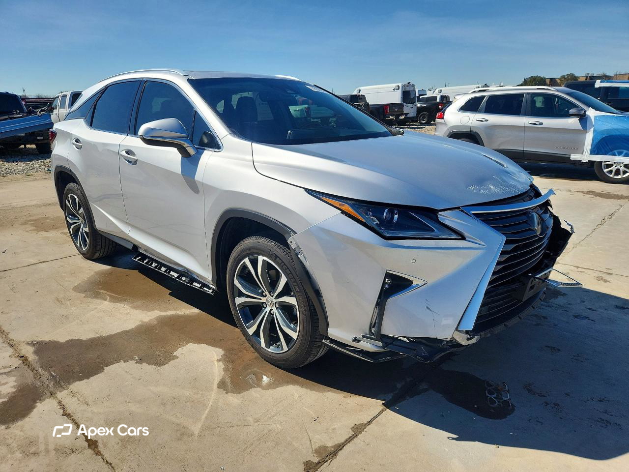 Lexus RX 2017