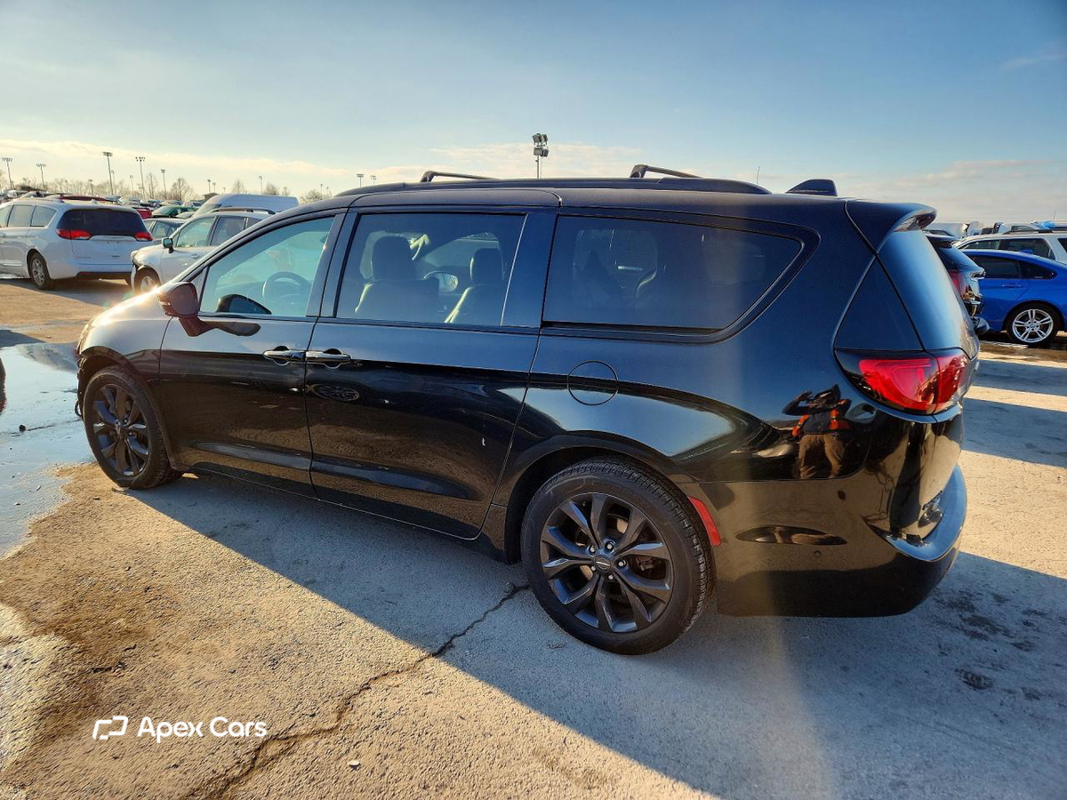Chrysler Pacifica 2020