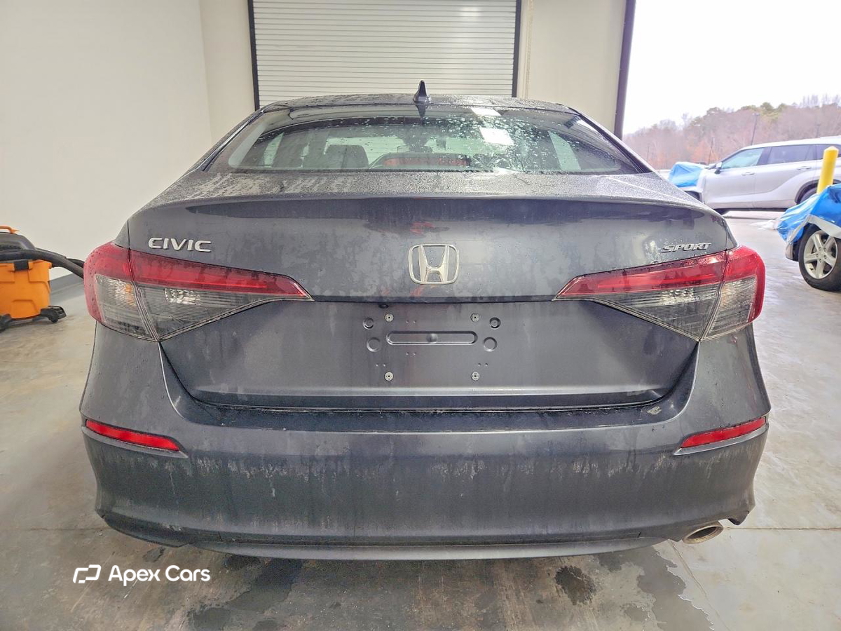 Honda Civic 2025