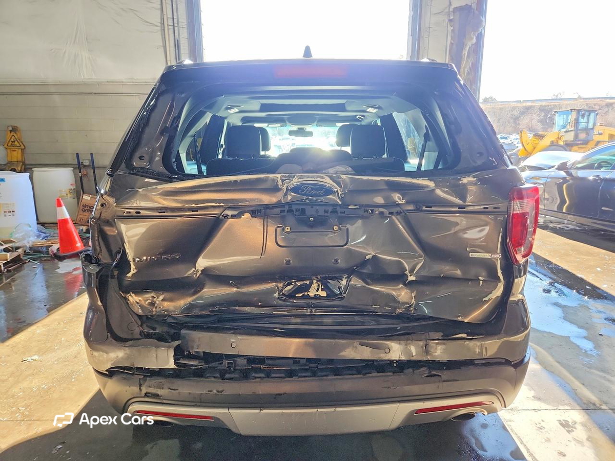 Ford Explorer 2017