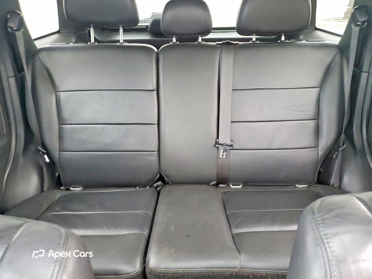 Ford Escape 2011