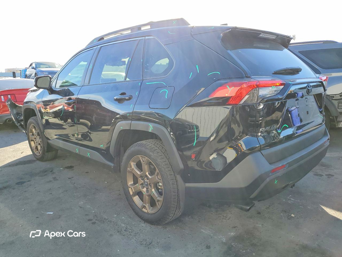 Toyota RAV 4 2024