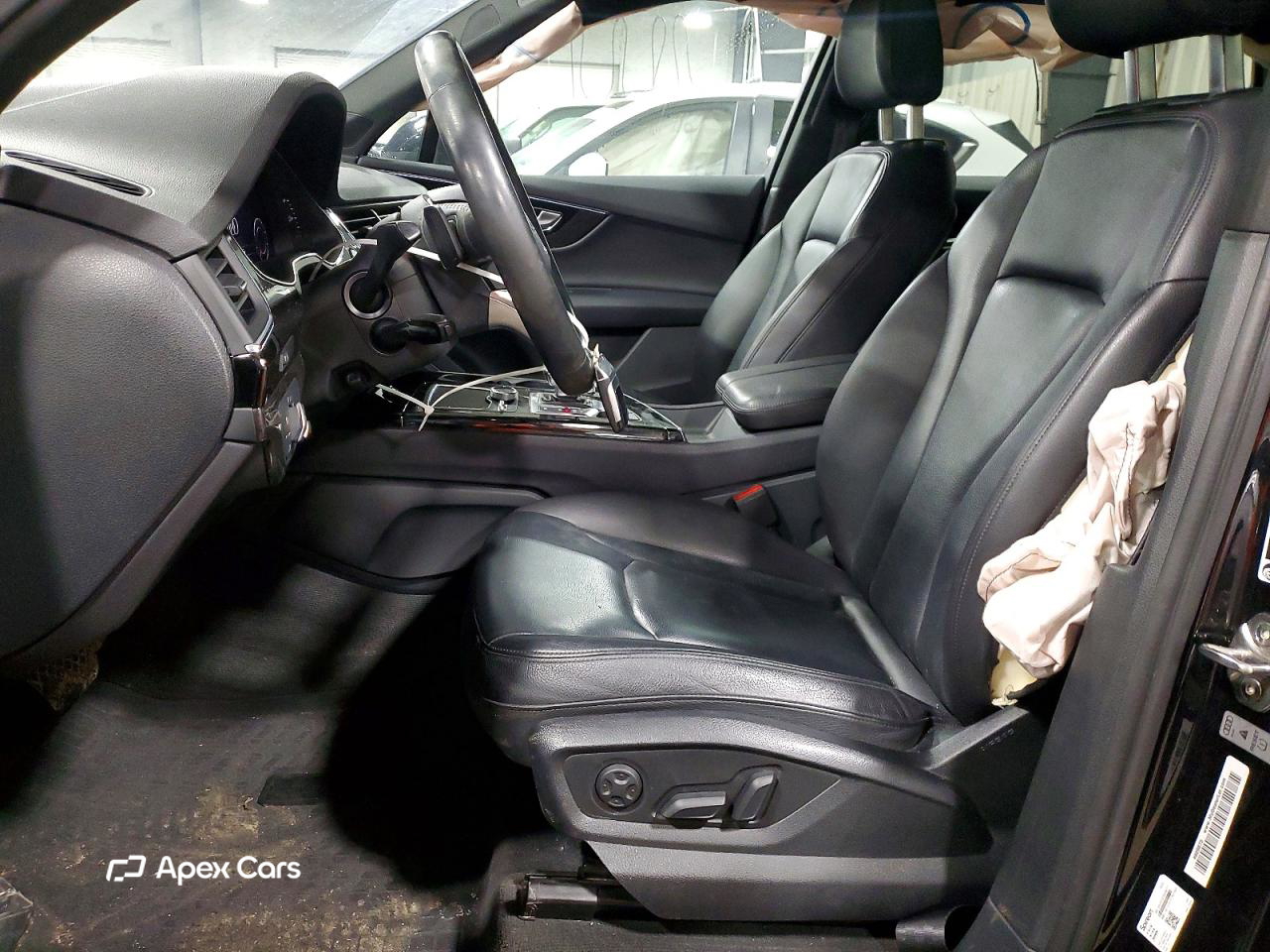 Audi Q7 2019