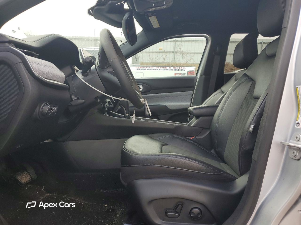 Jeep Compass 2024