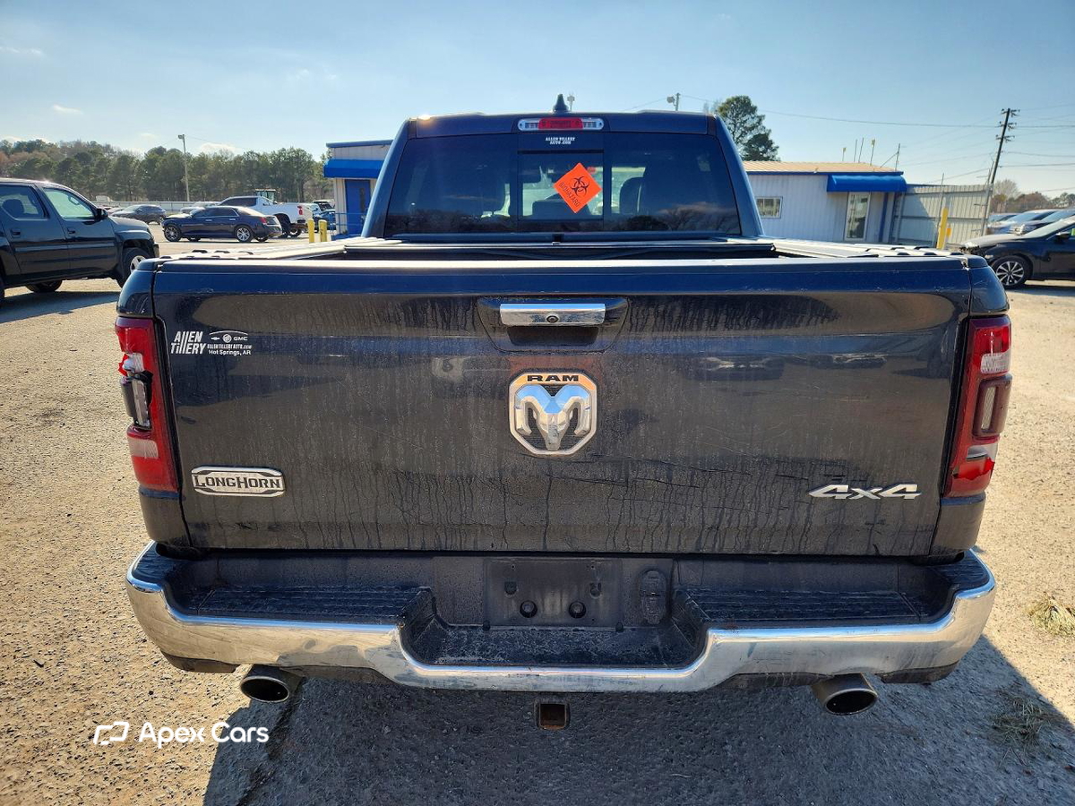 RAM 1500 2019