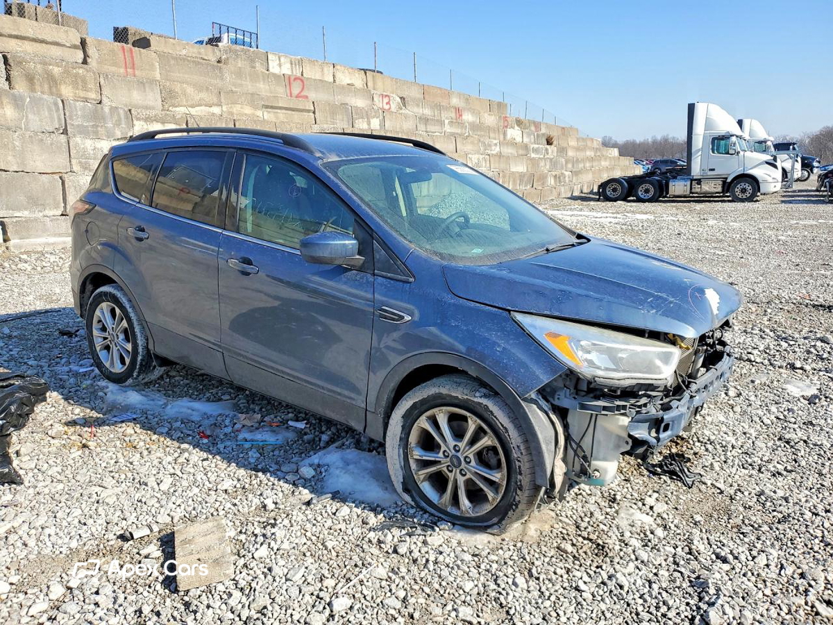 Ford Escape 2018