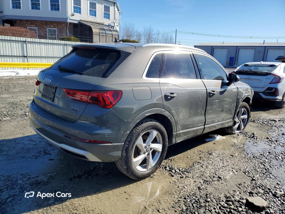 Audi Q3 2019