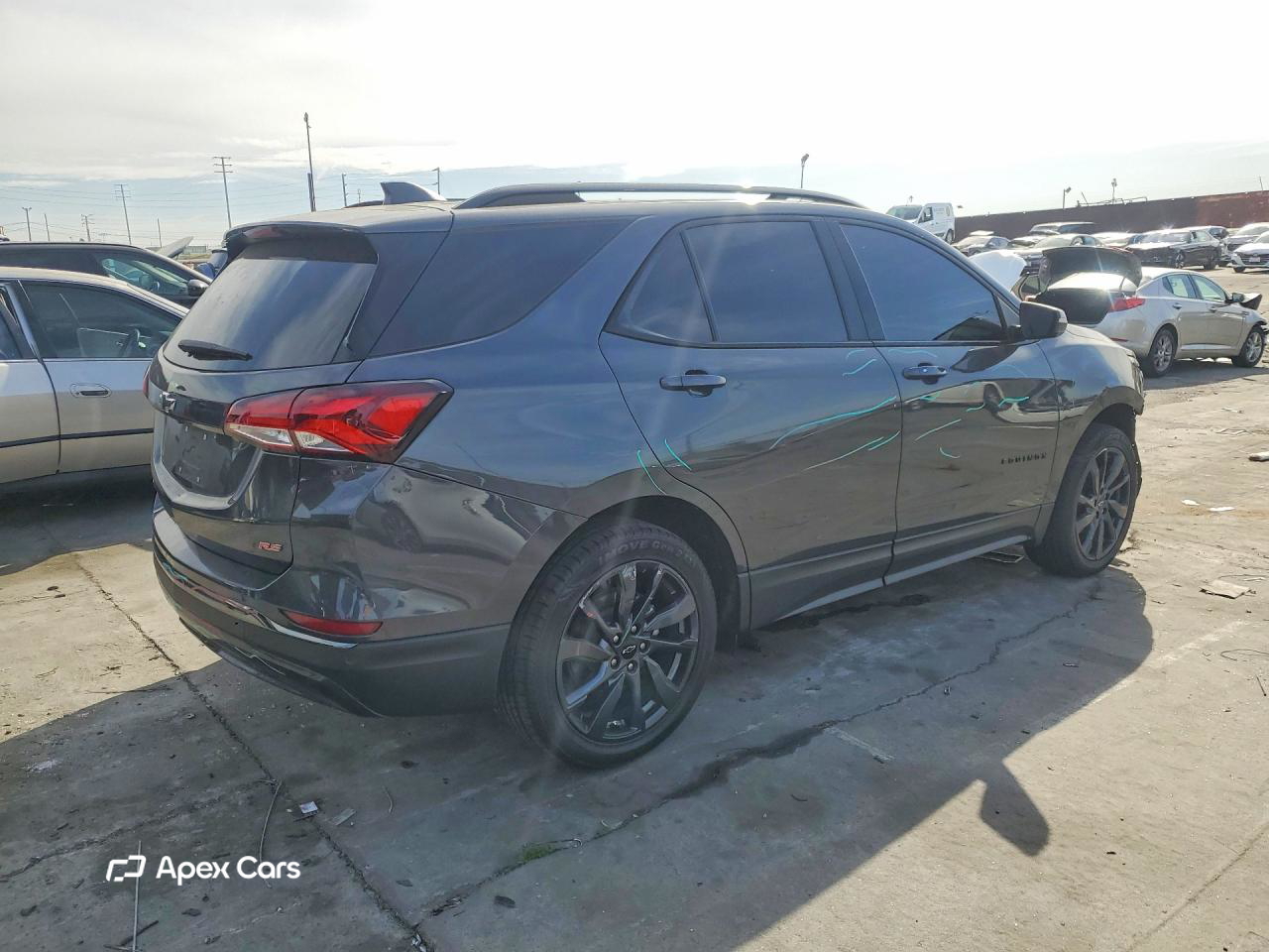 Chevrolet Equinox 2023
