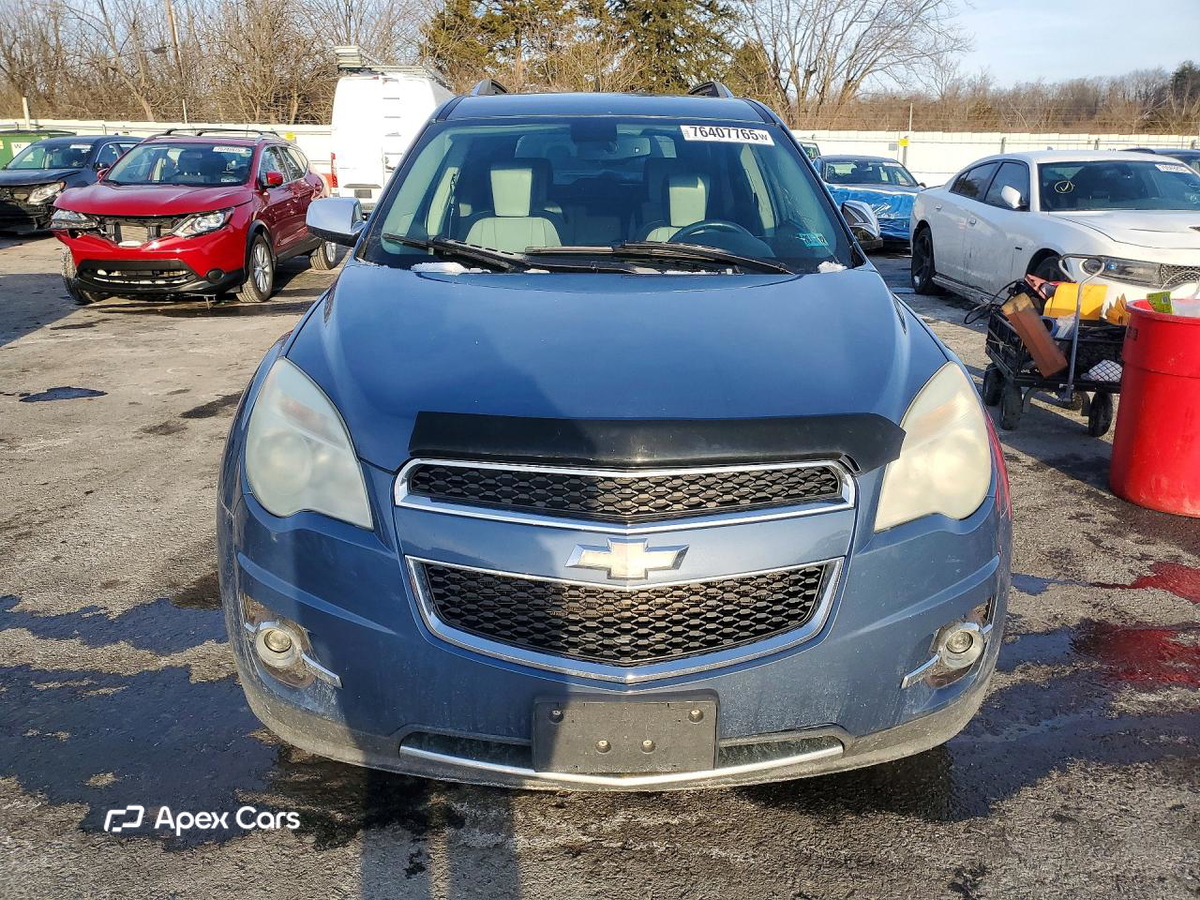 Chevrolet Equinox 2011