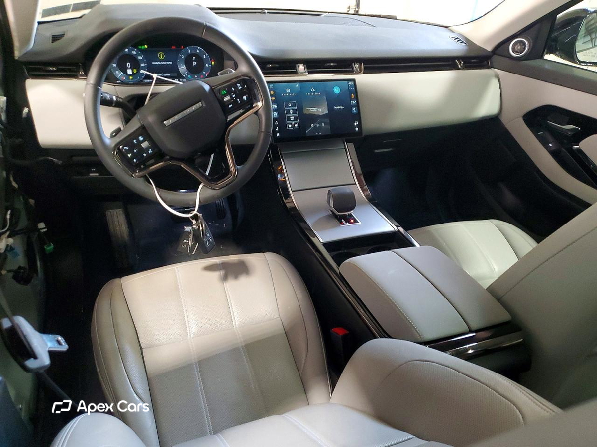 Land Rover Range Rover 2025