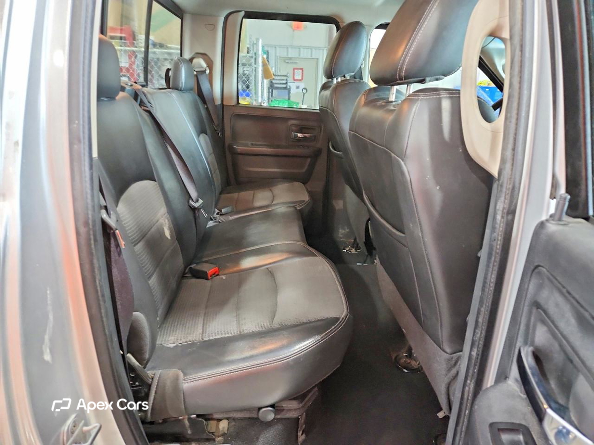 Dodge RAM 2009