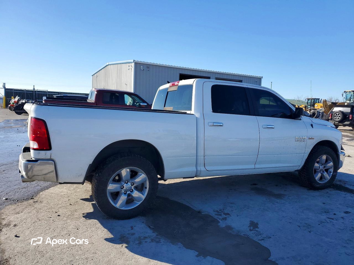 RAM 1500 2017