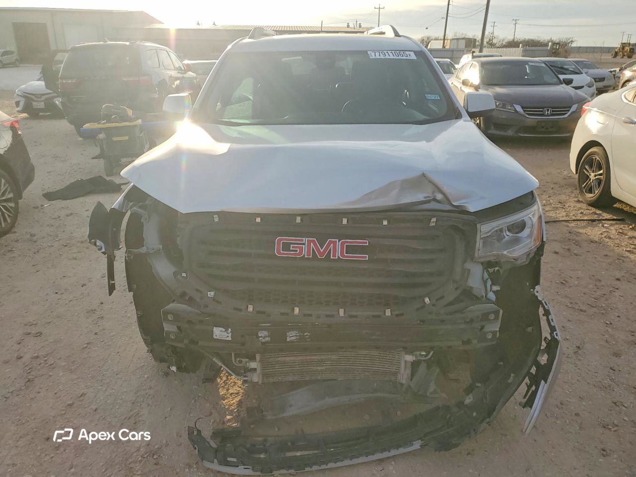 GMC Acadia 2017