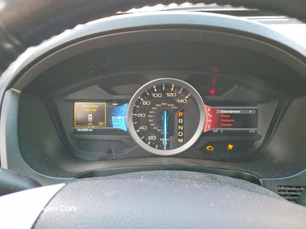 Ford Explorer 2011