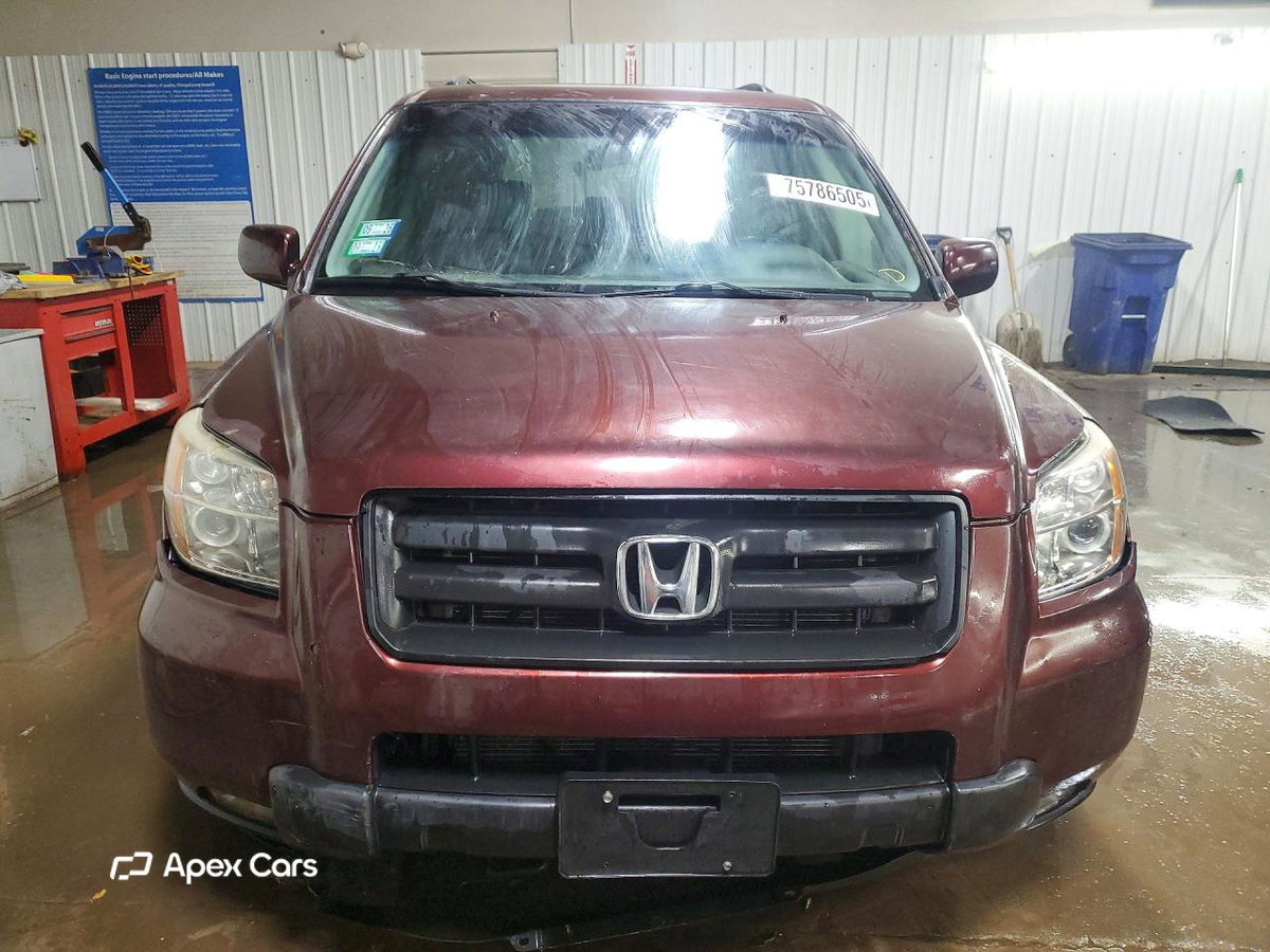 Honda Pilot 2007