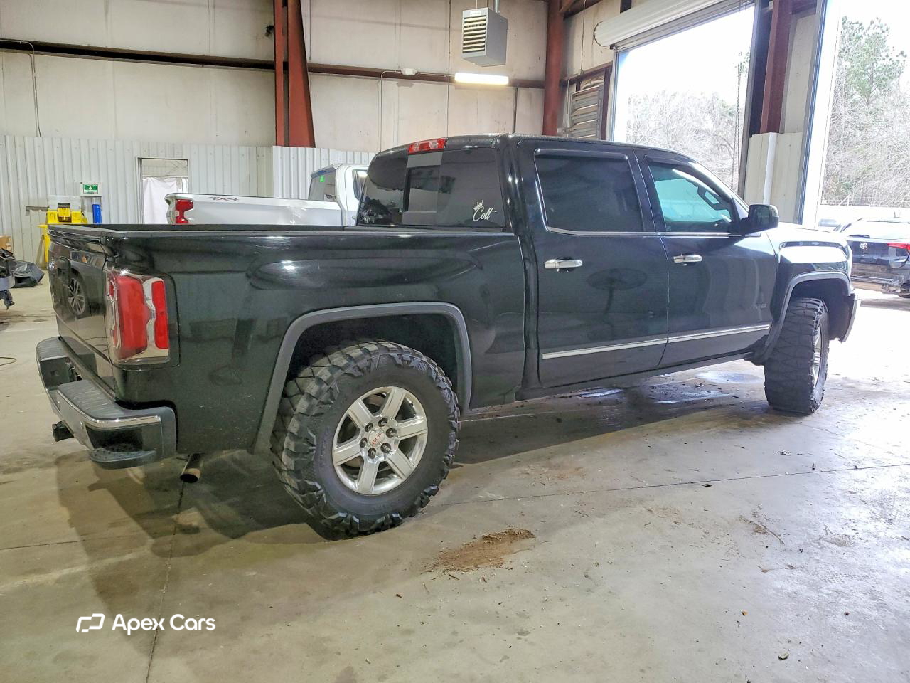 GMC Sierra 2016