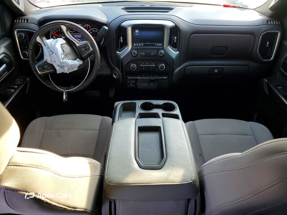 Chevrolet Silverado 2020