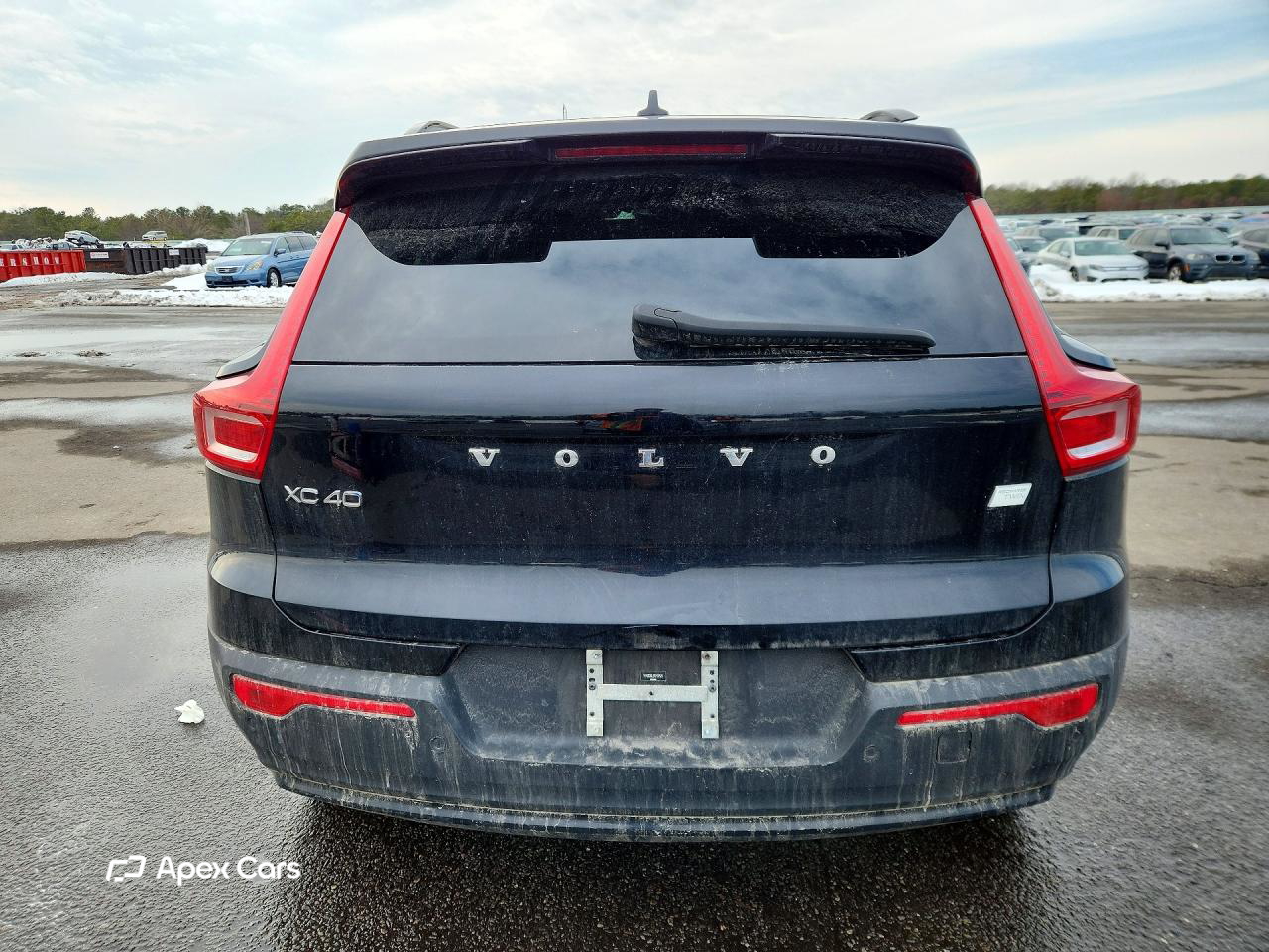 Volvo XC40 2023