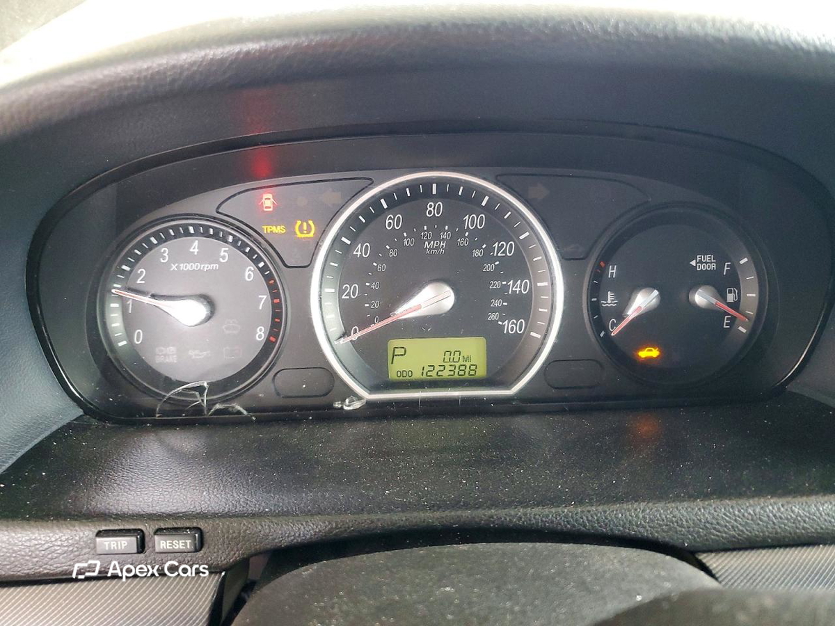 Hyundai Sonata 2008