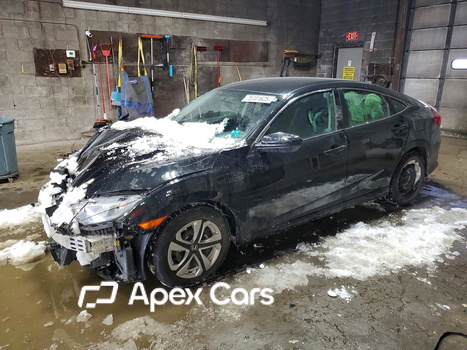 Honda Civic 2018 - Image 1 of 12