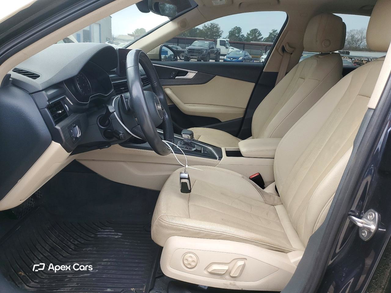 Audi A4 2017