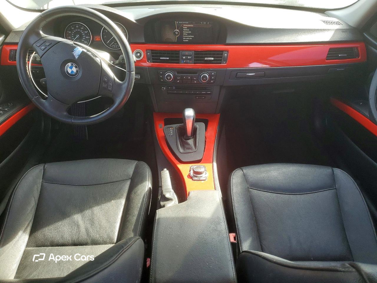 BMW Series 3 2011