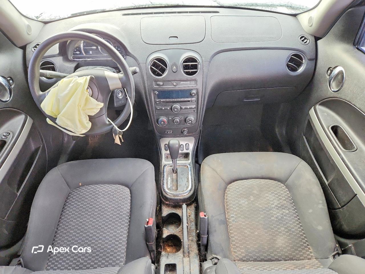 Chevrolet HHR 2008
