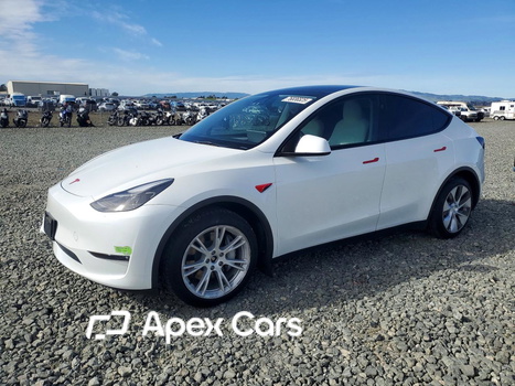 Tesla Model Y 2023 - Zdjęcie 1 z 13