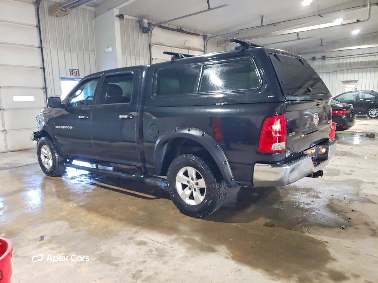 Dodge RAM 2011