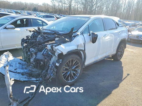 Lexus RX 2020 - Zdjęcie 1 z 13