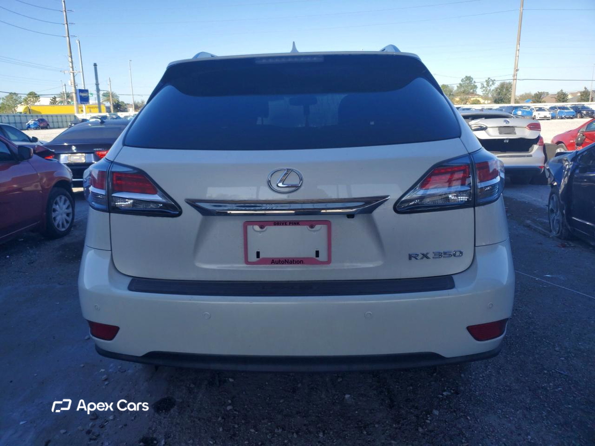 Lexus RX 2015