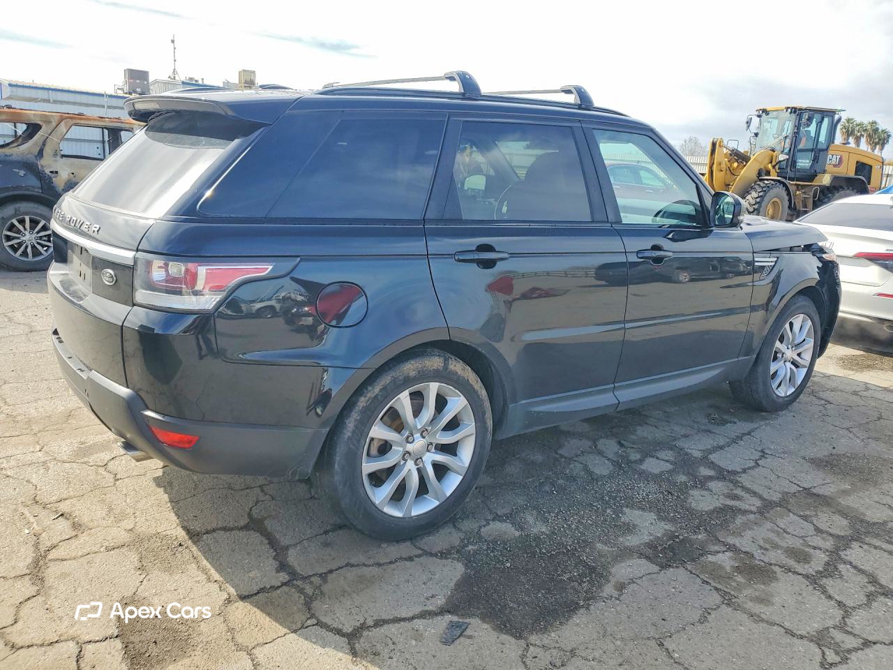 Land Rover Range Rover 2014