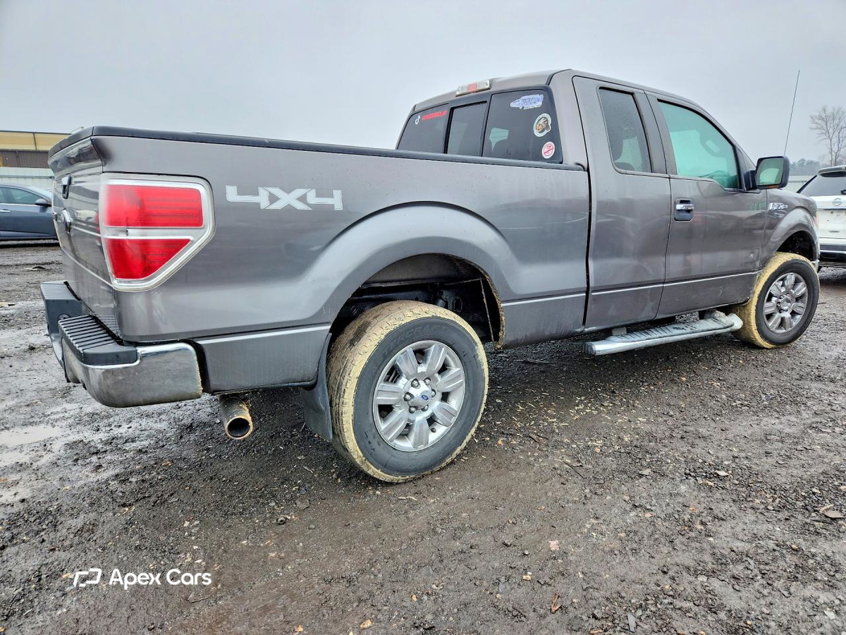 Ford F-150 2012