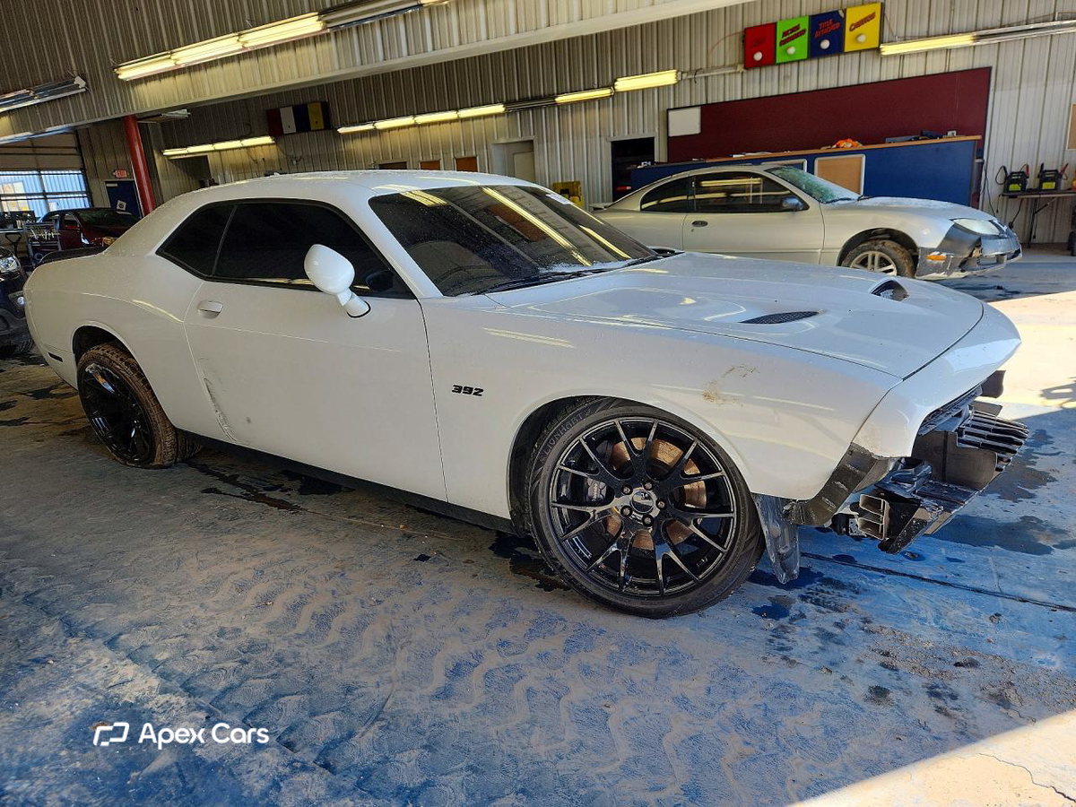 Dodge Challenger 2021