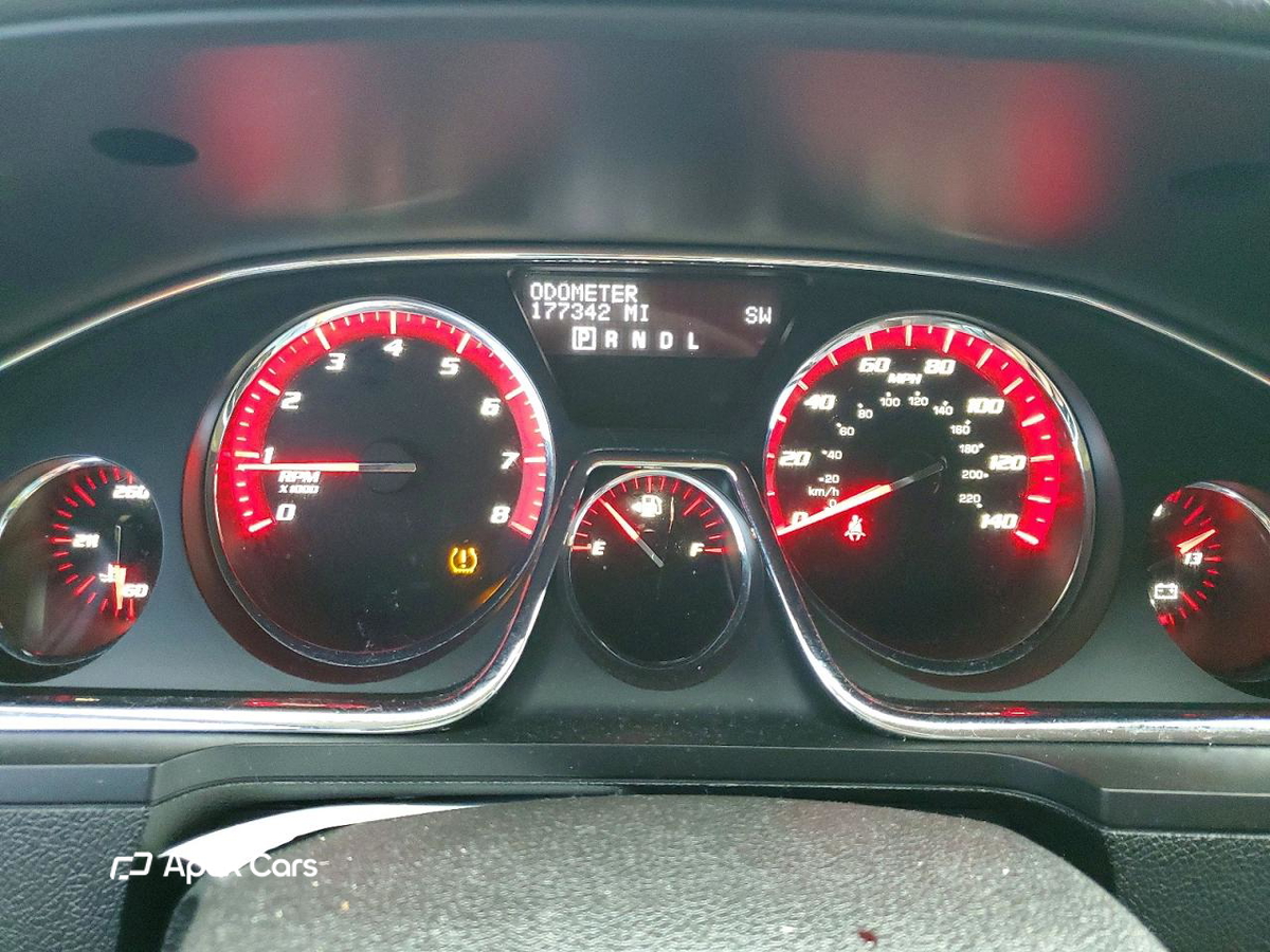GMC Acadia 2014
