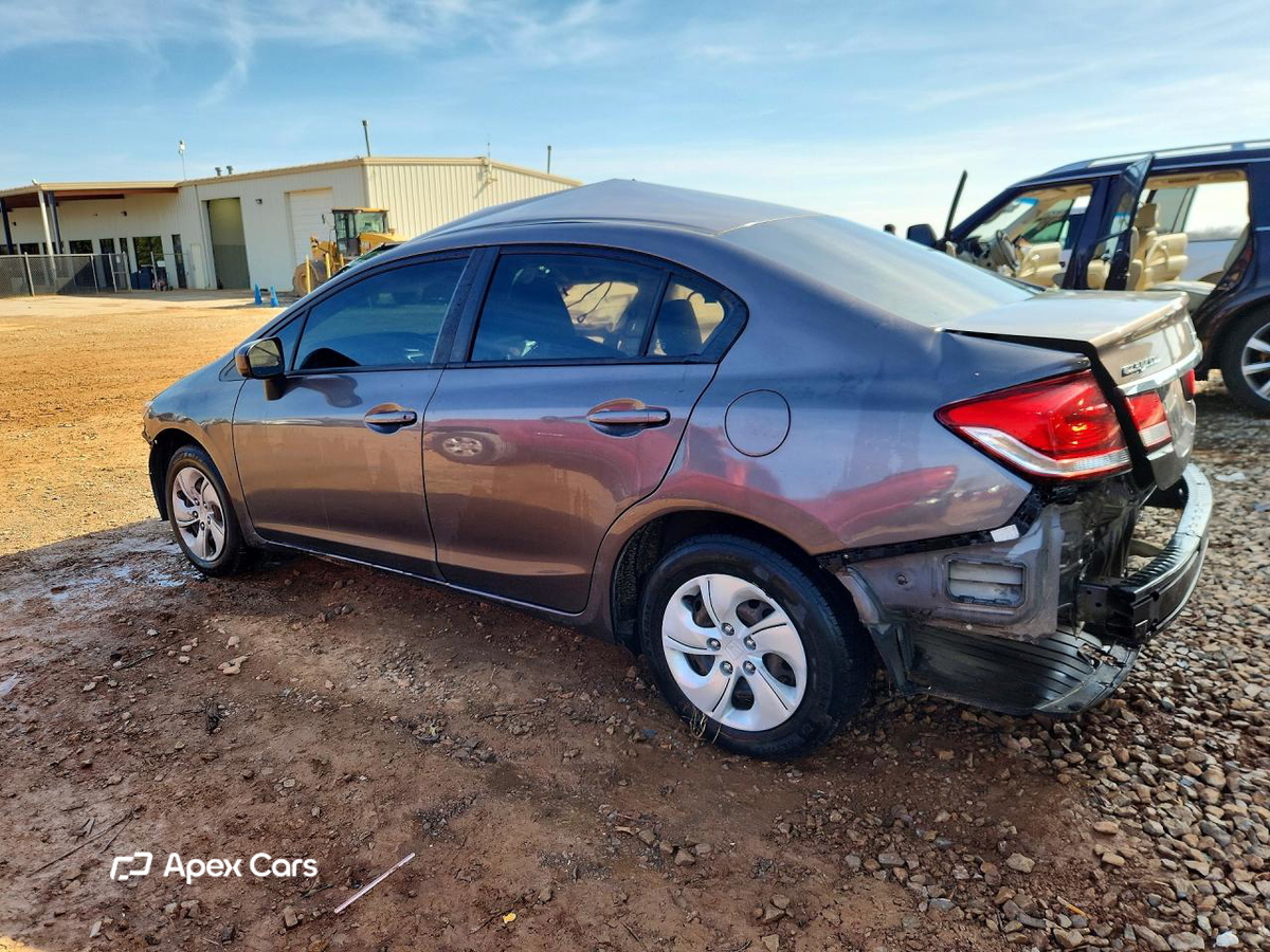 Honda Civic 2015
