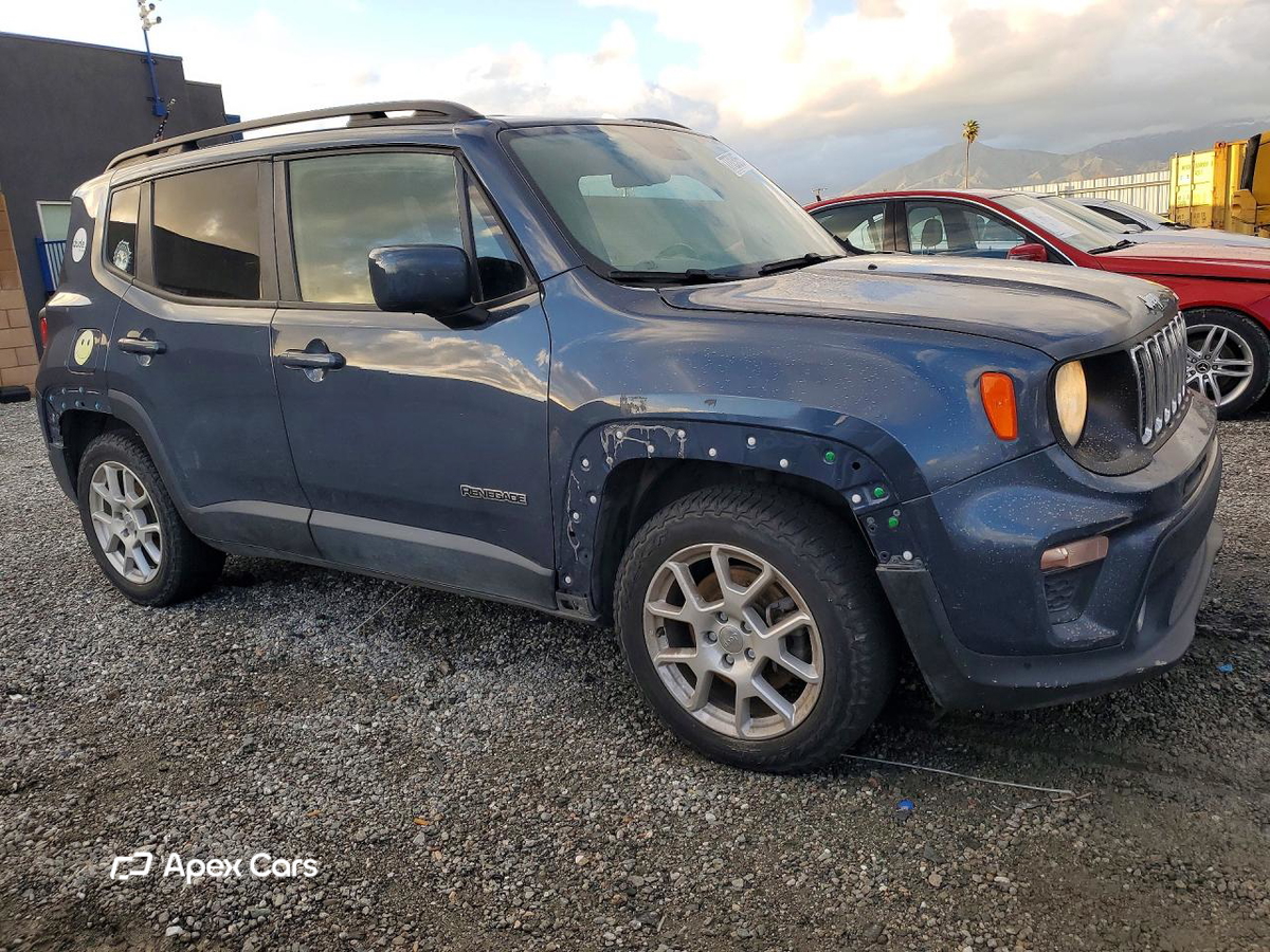 Jeep Renegade 2020