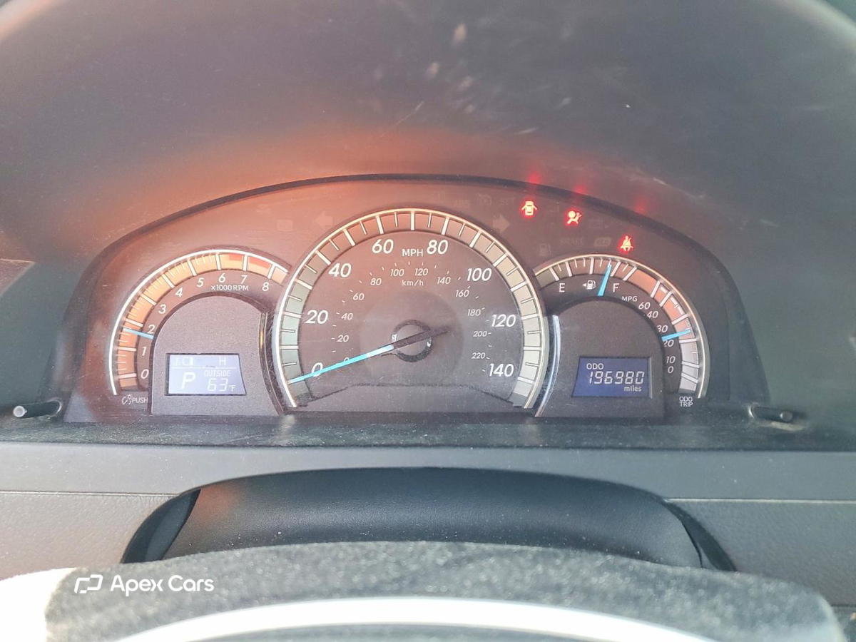 Toyota Camry 2012
