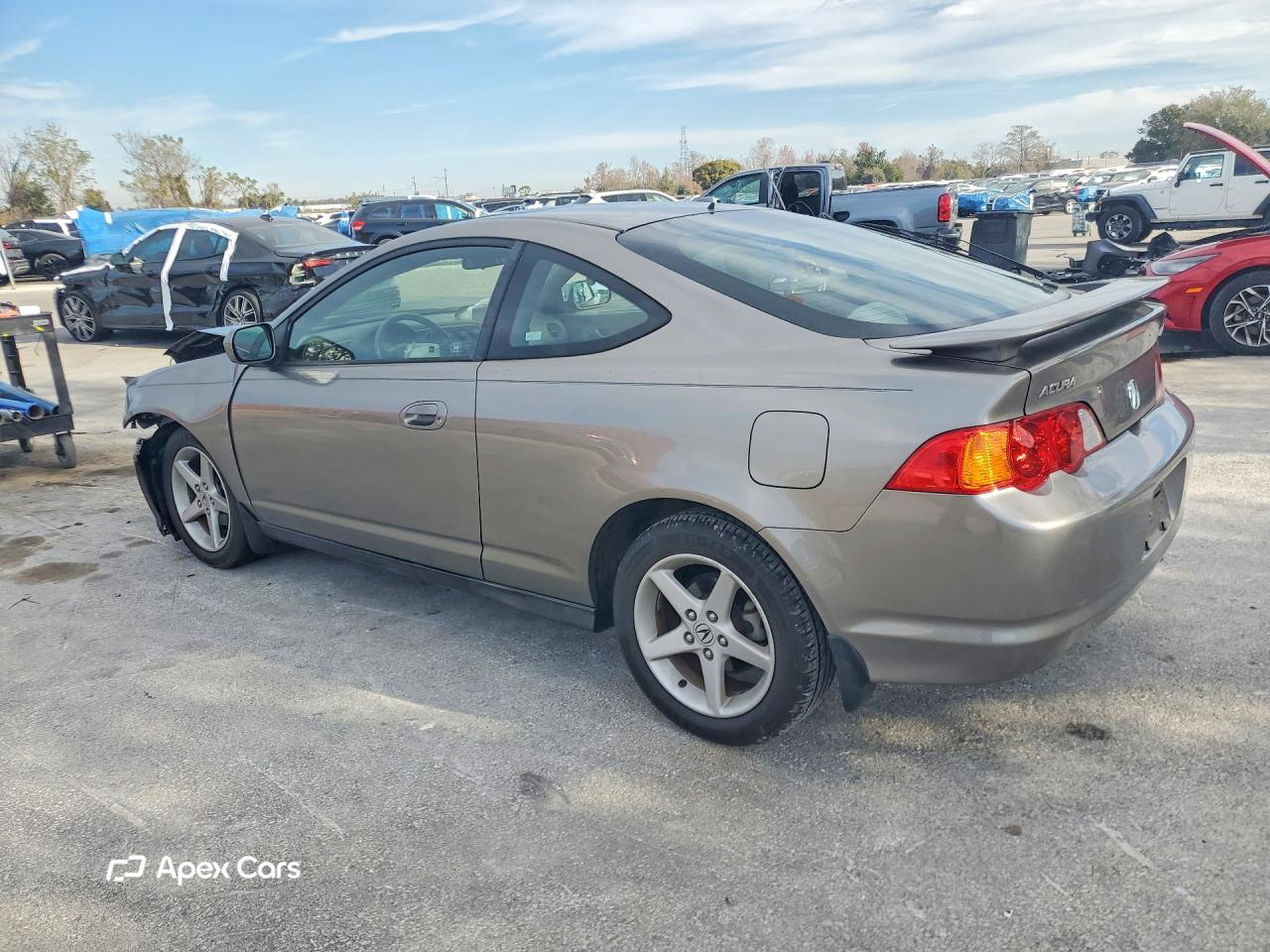 Acura RSX 2003
