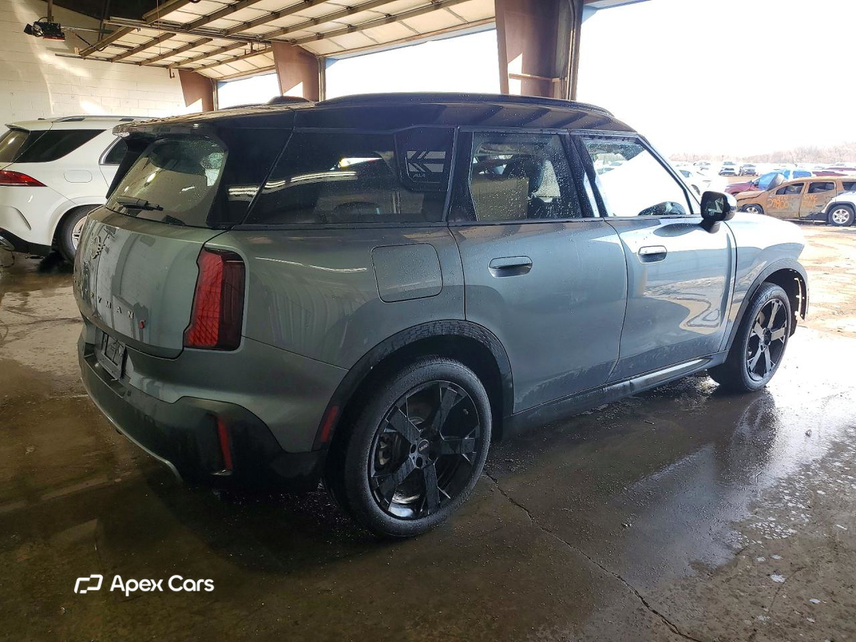 MINI Cooper 2026