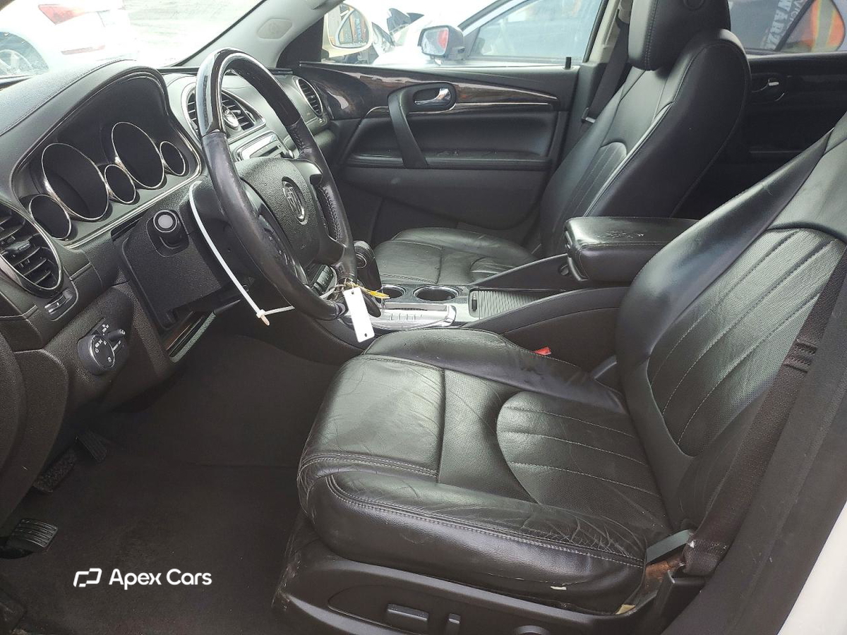 Buick Enclave 2015