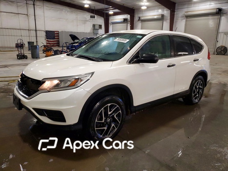 Honda CR-V 2016 - Image 1 of 13