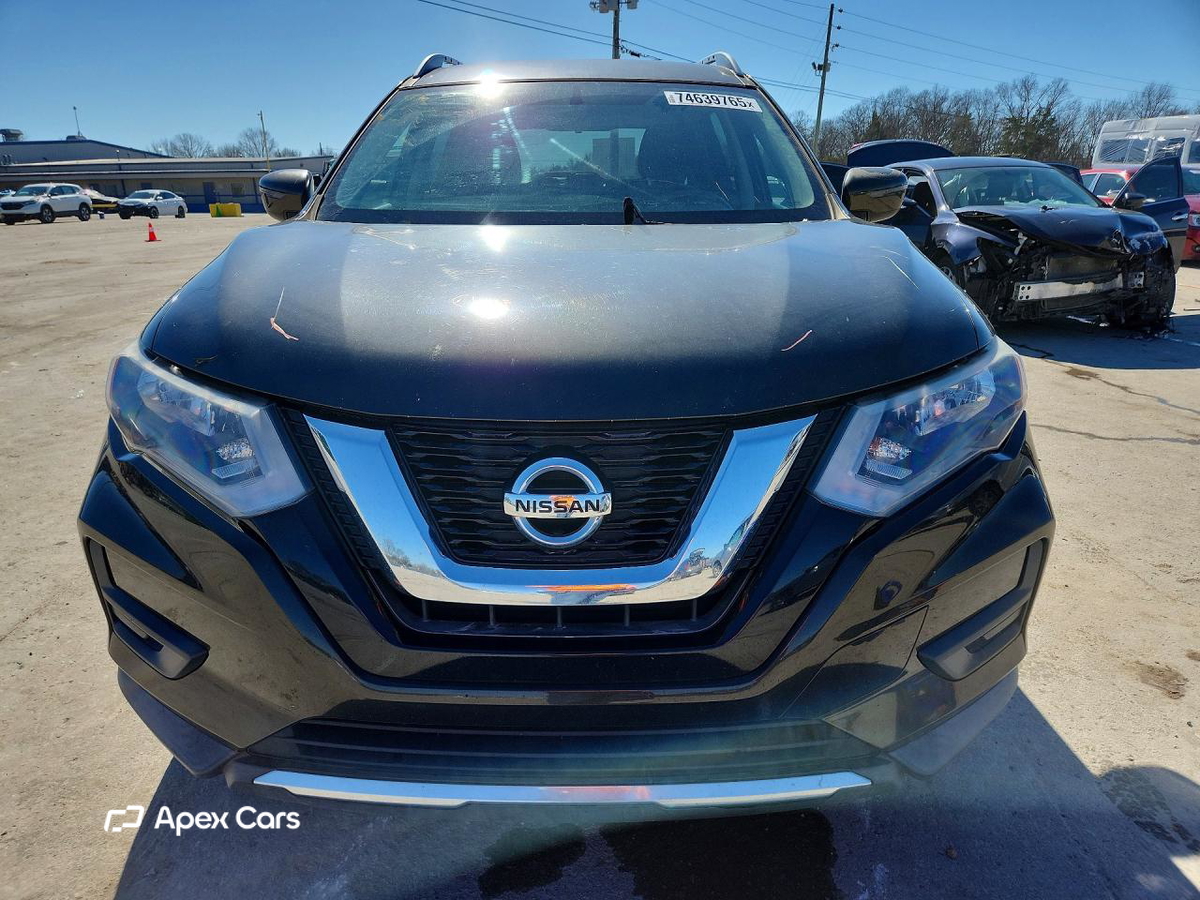 Nissan Rogue 2017