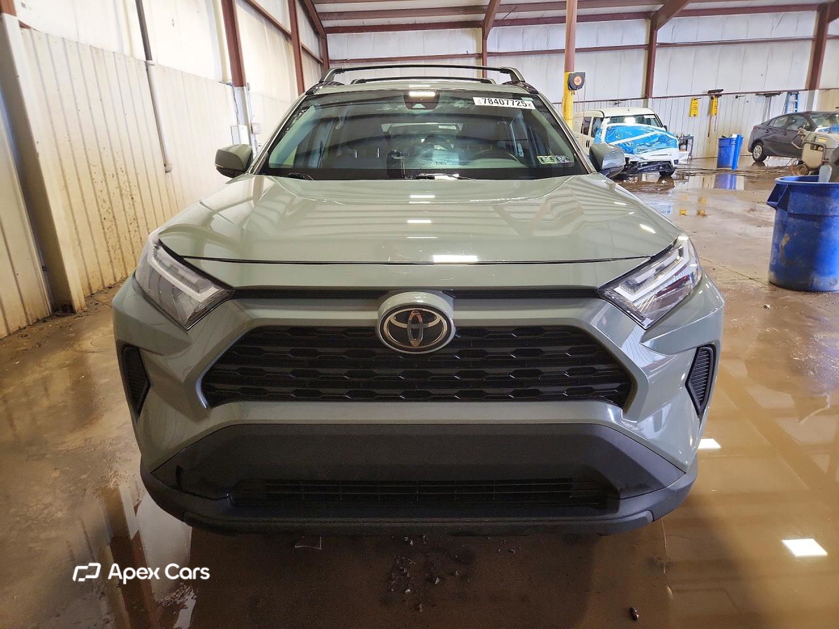 Toyota RAV 4 2023