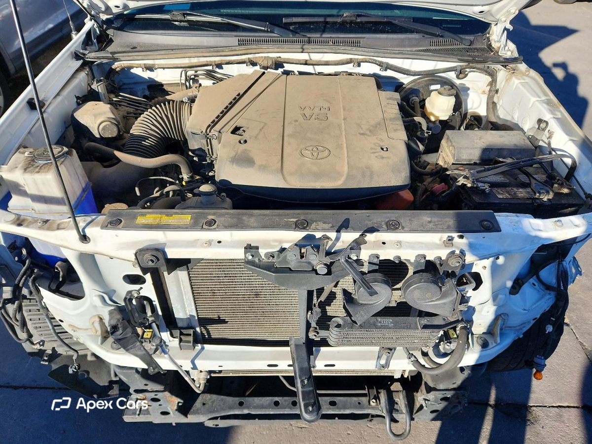 Toyota Tacoma 2015