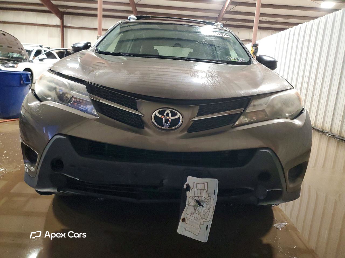 Toyota RAV 4 2013